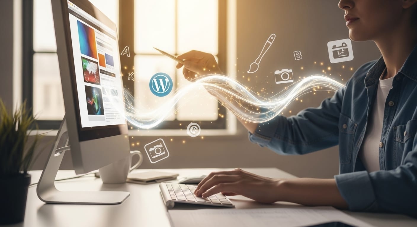 WordPress.com introduces an AI assistant: A new era or the end of blogging?