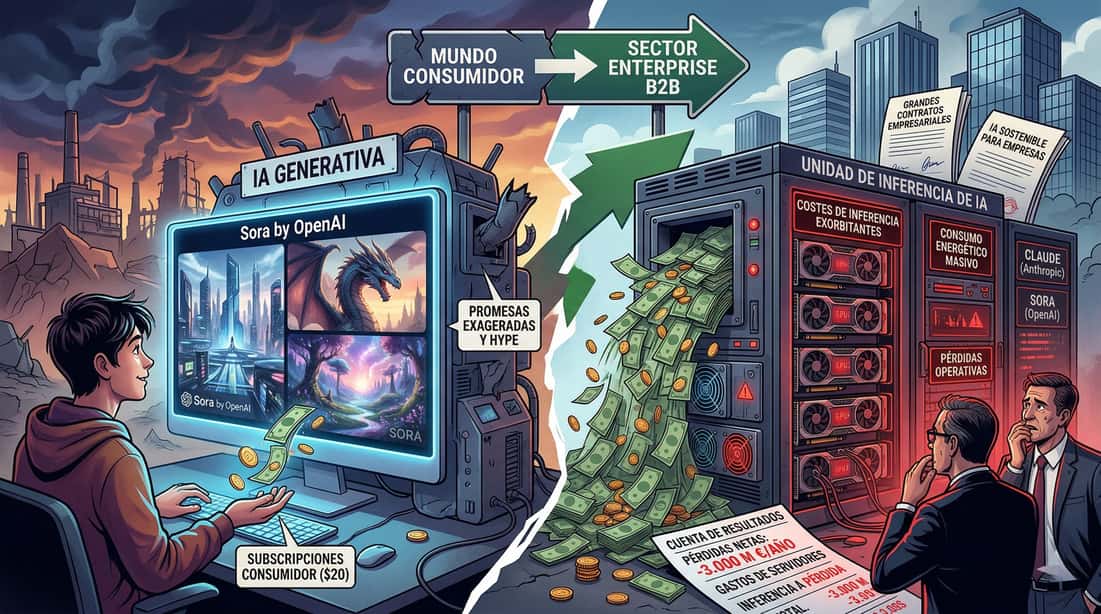 Sora’s reality check: The end of exaggerated promises and the hidden costs of AI