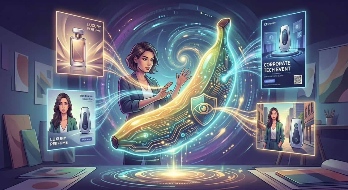 Nano Banana 2: Il salto verso la coerenza visiva nel marketing con l’IA