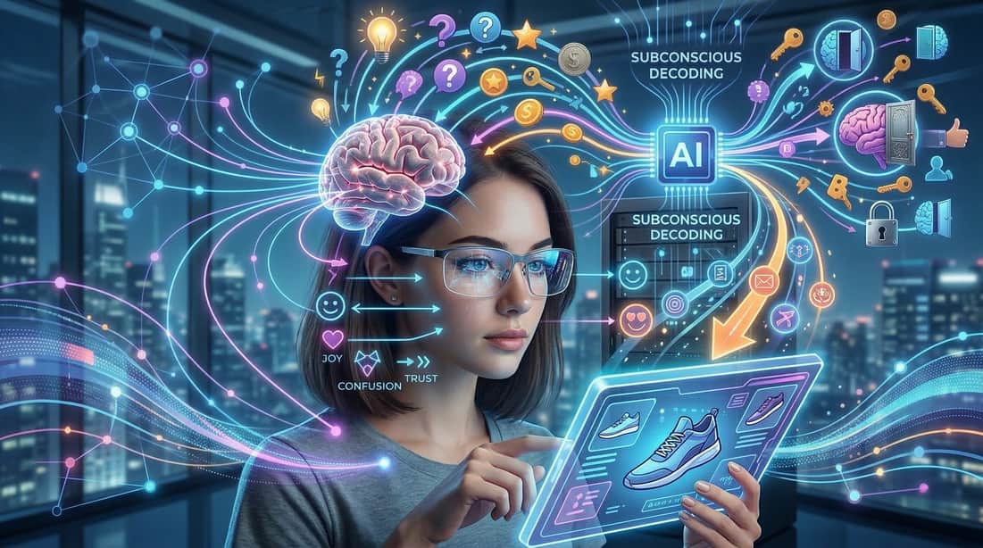 Neuromarketing ed IA: Come l’intelligenza artificiale legge la mente dei tuoi clienti