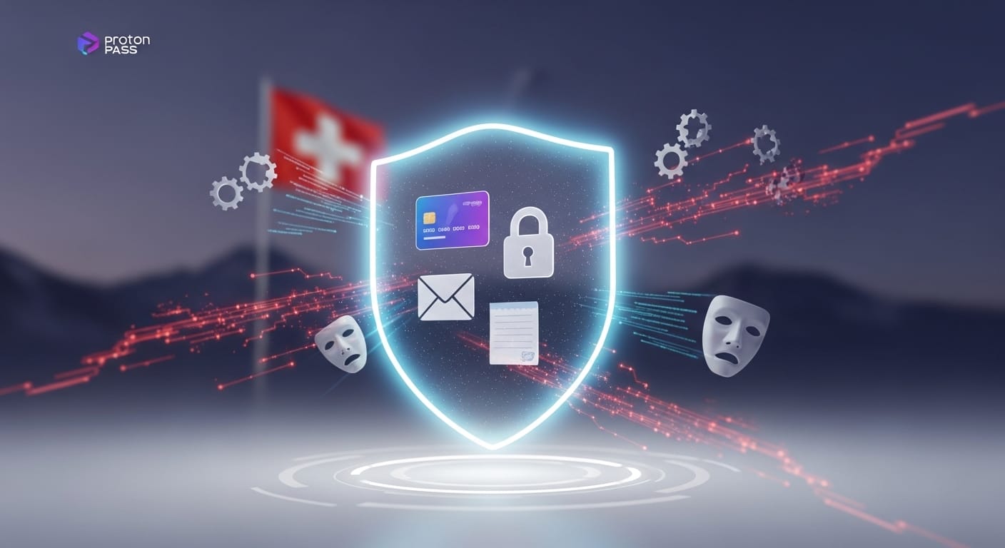 Perché Proton Pass è lo strumento di cui hai bisogno per proteggere le tue password?