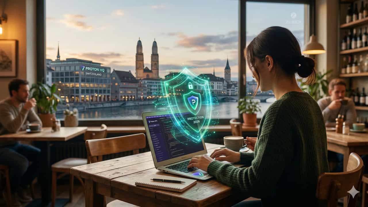 Perché dovresti usare Proton VPN nel 2026? La guida definitiva per proteggere la tua privacy online