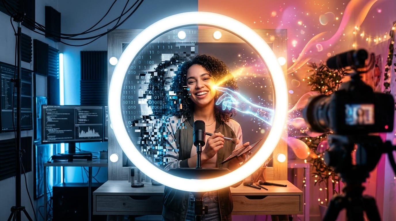 Do your videos feel “flat”? The AI secret to recovering your creative spark