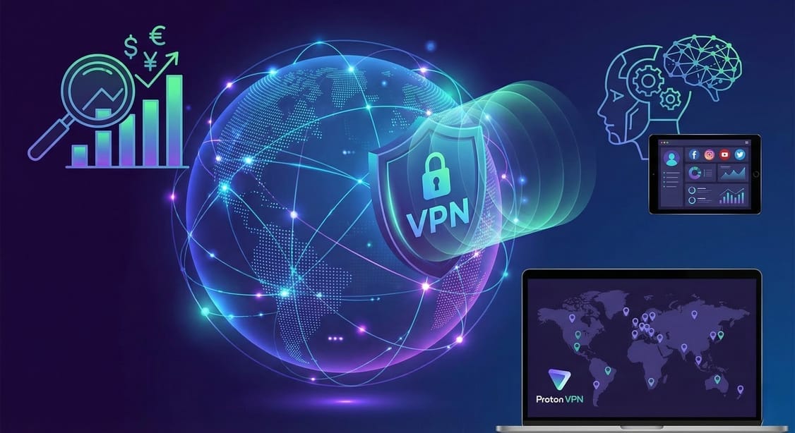 Come usare una VPN per spiare legalmente il SEO locale della tua concorrenza